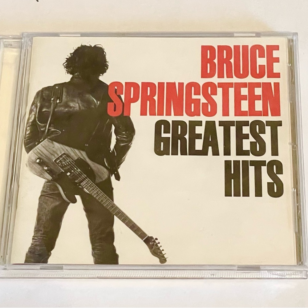 Bruce Springsteen’s Greatest Hits CD released in 1995 - Picture 2 of 8
